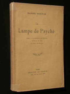 La lampe de Psychée