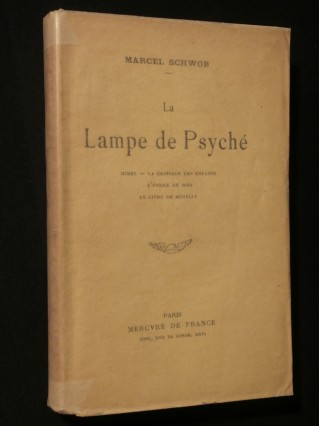 La lampe de Psychée