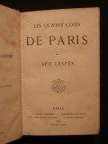 Les quatre coins de Paris