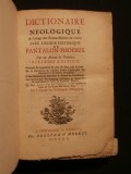 Dictionnaire néologique à l'usage des beaux esprits