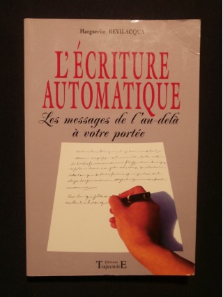 L'écriture automatique