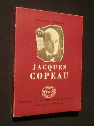 Jacques Copeau