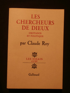 Les chercheurs de dieux, croyances et politiques