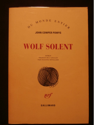 Wolf Solent