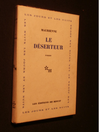 Le déserteur