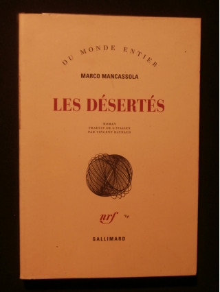 Les désertés