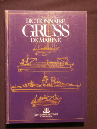 Dictionnaire Grus de marine