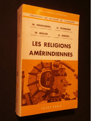 Les religions amérindiennes