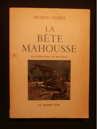 La bête Mahousse