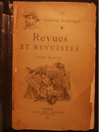 Revues et revuistes