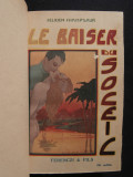 Le baiser du soleil