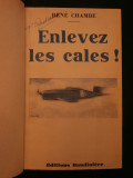 Enlevez les cales