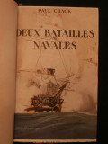 Deux batailles navales, Lépante, Trafalgar