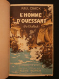 L'homme d'Ouessant de Chaffault