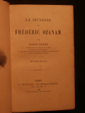 La jeunesse de Frédéric Ozanam