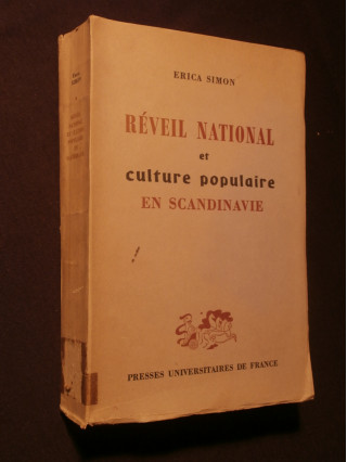 Réveil national et culture populaire en Scandinavie