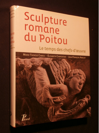 Sculpture romane du Poitou