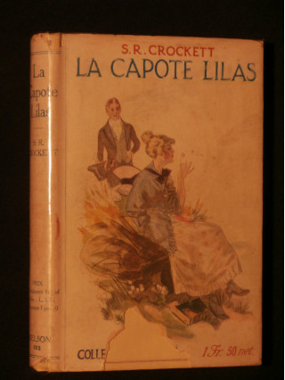 La capote lilas