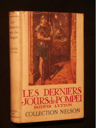 Les derniers jours de Pompéi