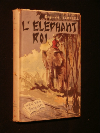 L'éléphant roi