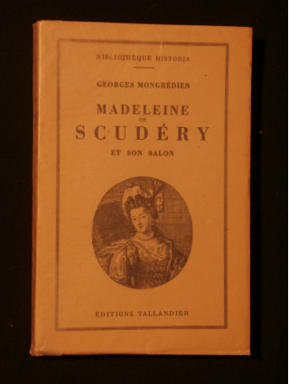 Madeleine de Scudéry et son salon