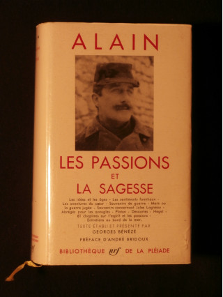 Les passions et la sagesse