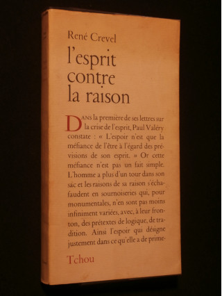 L'esprit contre la raison