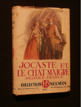 Jocaste et le chat maigre