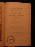 De Lyon à Seyssel, Guide historique et pittoresque du voyageur en chemin de fer, promenade dans l'Ain