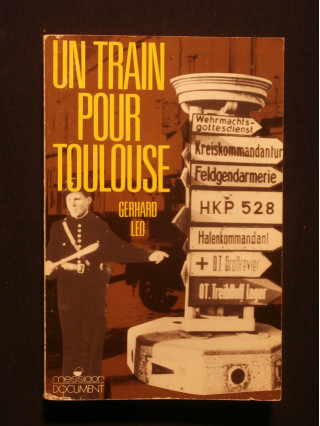 Un train pour Toulouse