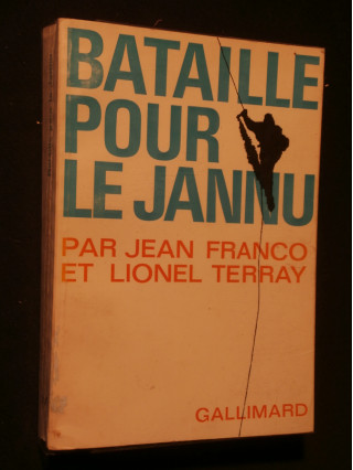 Bataille pour le Jannu