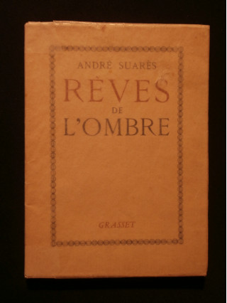 Rêves de l'ombre