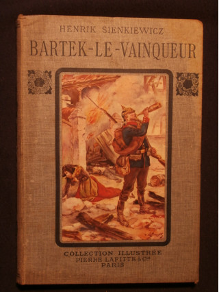 Bartek le vainqueur