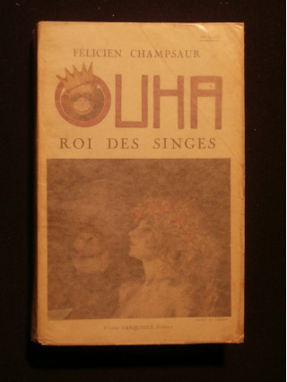 Ouha roi des singes