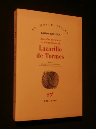 Nouvelles aventures et mésaventures de Lazarillo de Tormes