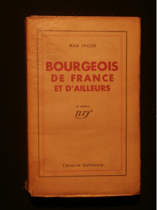 Bourgeois de France et d'ailleurs