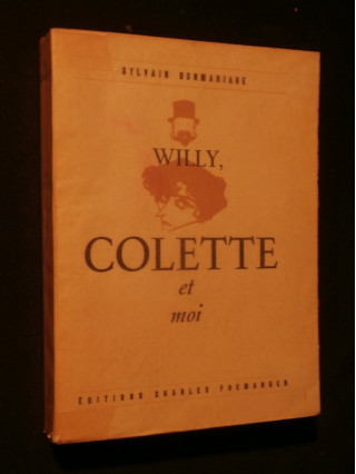 Willy, Colette et moi