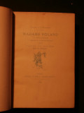 Madame Roland, sa détention à l'abbaye et à Sainte Pélagie en 1793