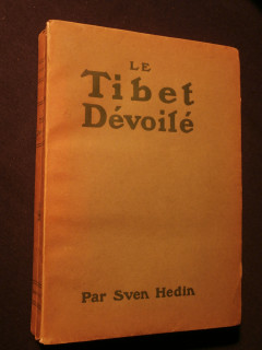 Le Tibet dévoilé