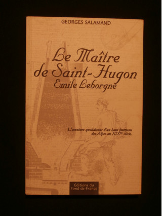 Le maître de Saint Hugon, Emile Leborgne