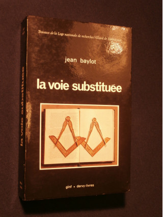 La voie substituée