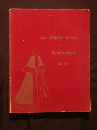 Les nobles dames de Remiremont (620-1791)