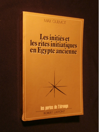 Les initiès et les rites initiatiques en Egypte ancienne