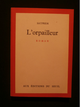 L'orpailleur