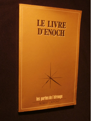 Le livre d'Enoch