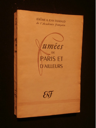 Fumées de Paris et d'ailleurs