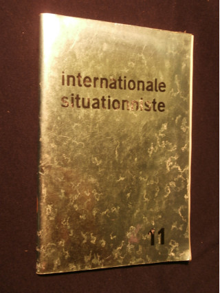 Internationale situationniste n°11