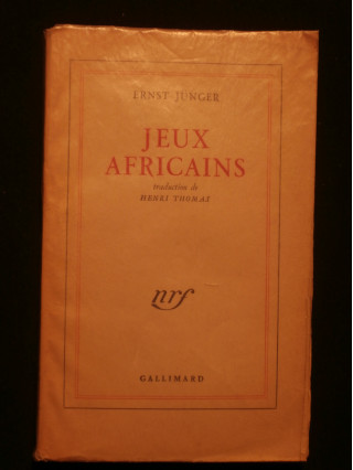 Jeux africains