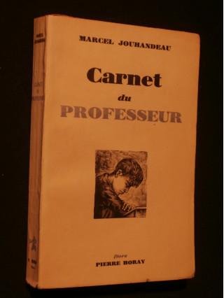 Carnet du professeur