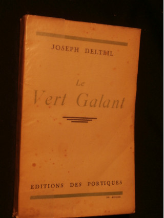 Le vert galant